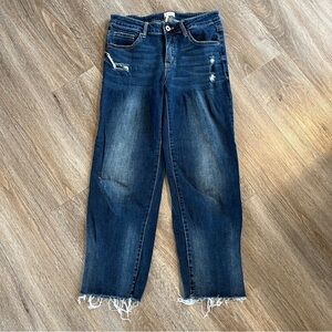 Special A wide leg jeans